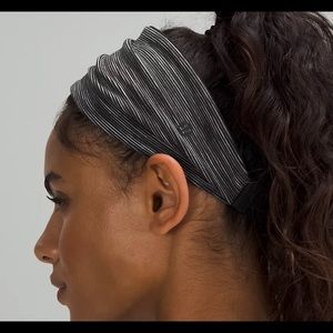 Lululemon head bands